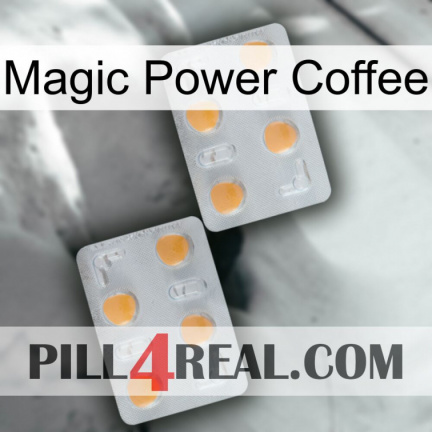 Magic Power Coffee 25